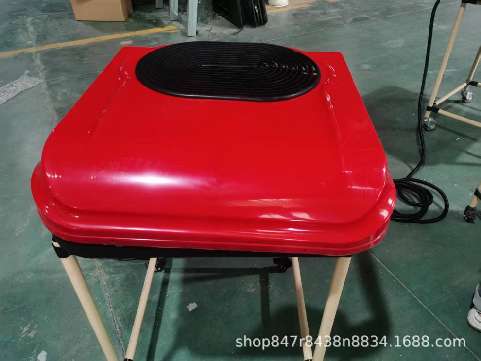 New Product Wholesale Export 48V60V72V Electric Tricycle Heating and Cooling Air Conditioner All-In-One Machine 12V24V Parking Air Conditioner