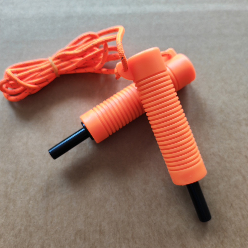 Rescate de superficie de hielo rescante ayuda de emergencia hielo escalada herramienta multi-campo auto-rescate ancla fija instalación de rescate de incendios