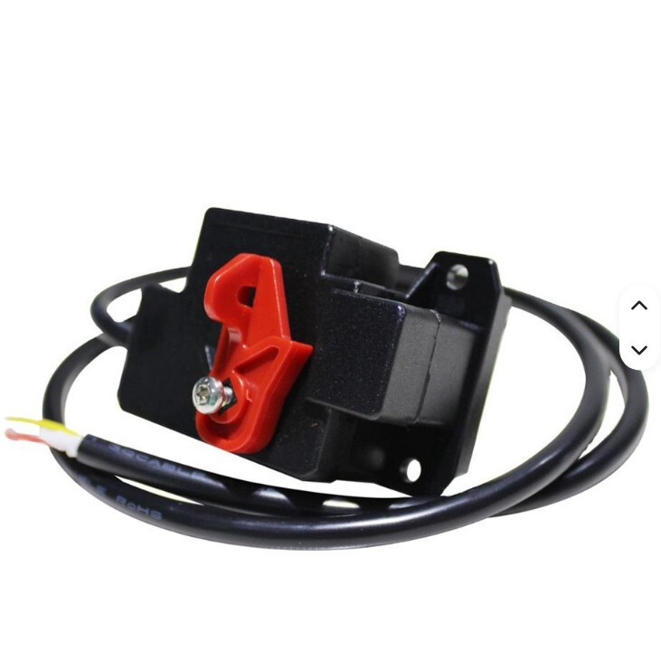 Dsiec-Elm Electromagnetic Lock Electric Vehicle Electric Lock Ev Charging Socket Digital Lock Actuator 12V/24V D Dsiec-Elm Electromagnetic Lock Electric Vehicle Electric Lock Ev Charging Socket Digital Lock Actuator 12V/24V D