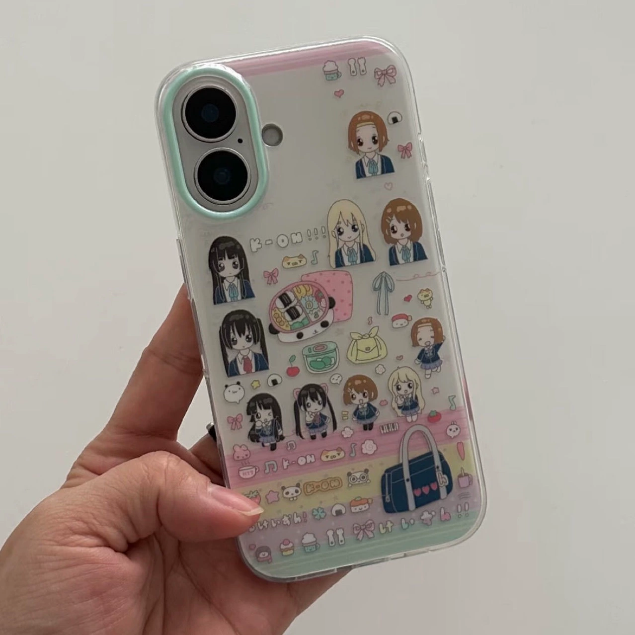 Apple, милая гитара, iPhone16, чехол из мягкой резины, 15, 15Promax, 14Promax, 13Promax, новая коллекция