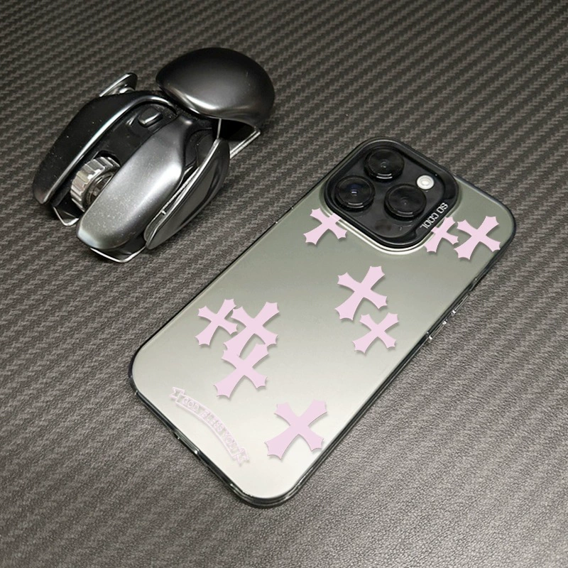 Apple, совместимый чехол для телефона, iPhone15, защитный чехол, 16promax
