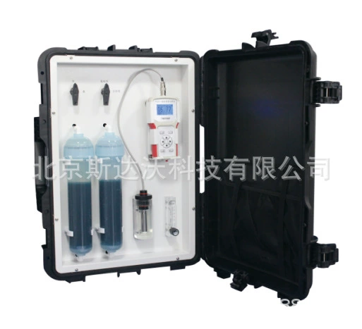 SDW-212H портативный анализатор водородной проводимости котел анализ водородной проводимости Тип водородная проводимость