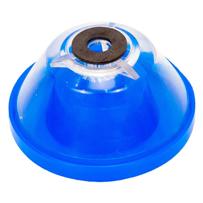 Martillo eléctrico impacto taladro cubierta de polvo gris tazón hogar taladro de mano gris-prueba anti-Ceniza dispositivo sin comer gris herramienta protectora