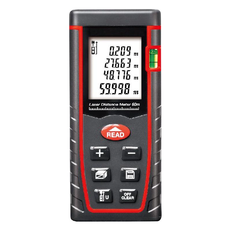 Shenzhen Dawei LDM-T40 лазерный дальномер портативный электронный линейка инфракрасный дальномер трансграничный экспортный дальномер