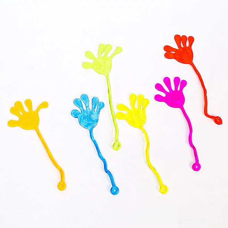 Восхождение по стене Человек-паук стойло плохая улыбка липкая ладонь оптовая ночной рынок Цзиньхуа источник завод дешевые большие смешанные партии