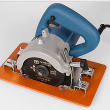 切割机底板裁板倒装板靠山云石机电木底座木工装修工具切割机批发