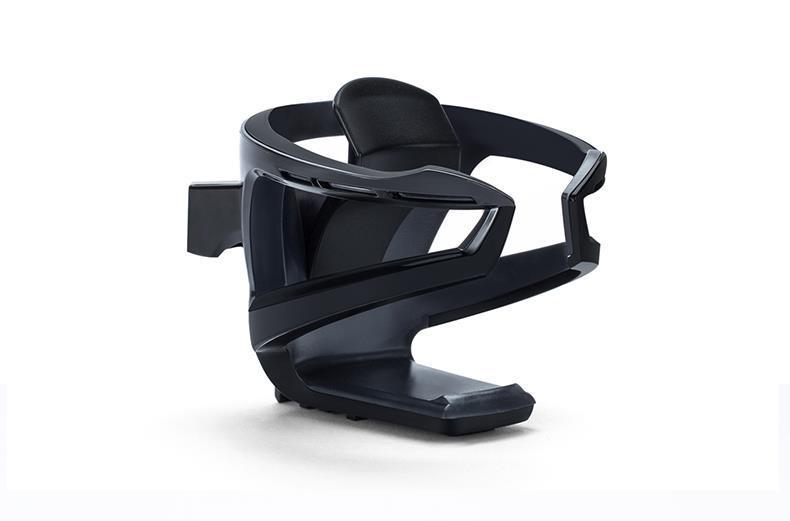 Japanese Yac Car Cup Holder Air Vent Ashtray Holder Tea Cup Water Bottle Mount Car Modification