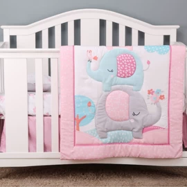 婴童床品套件;婴儿床品套件;其他婴童床品