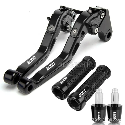 Motorcycle Handle Cover – handlebar rubber end caps