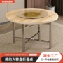实木饭店酒店家用折叠桌