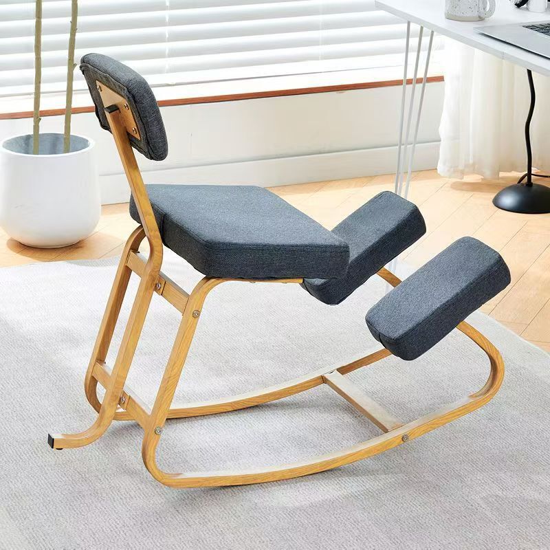 Office Chair, Comfortable for Long Sitting, Computer Chair, Children's Posture Correction Ergonomic Chair, Student Study Chair, Adult Kneeling Chair