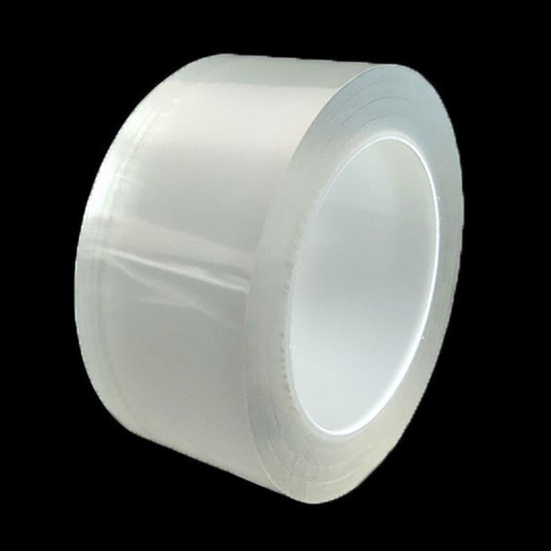 厂家单面透明胶带防霉胶带厨房专用防霉贴单面胶带卫生防霉贴