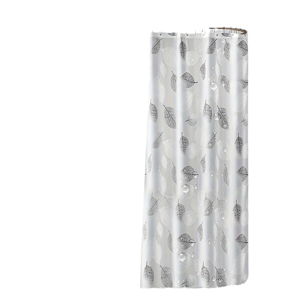 Fresh waterproof curtain