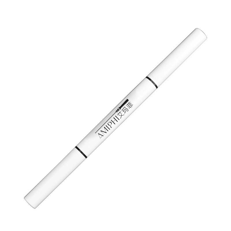 Marcador blanco pluma doble cabeza fácil de limpiar línea de tallado bordado cuchillo ultrasónico línea quirúrgica dibujo pluma diseño de posicionamiento de la piel pluma