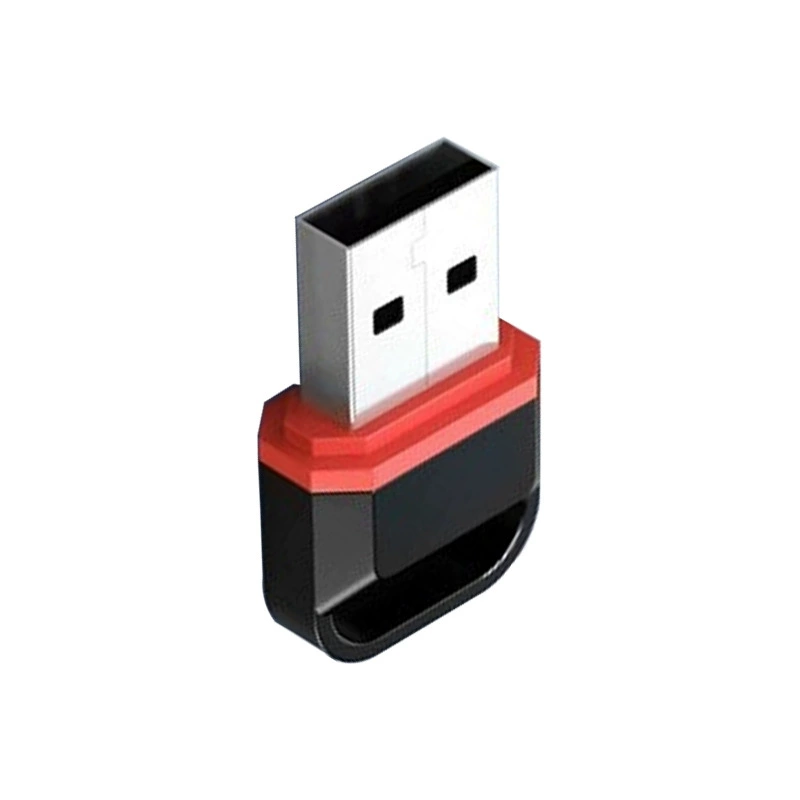 USB Bluetooth-адаптер Driven Bluetooth 5.1, приёмник-передатчик, поддержка голосовых вызовов для компьютера