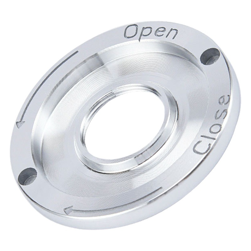 Universal máquina de romper la pared de arena comercial accesorios de la máquina de hielo placa fija con anillo de goma mezclador desayuno máquina de leche de soja placa sólida cuchillo conjunto