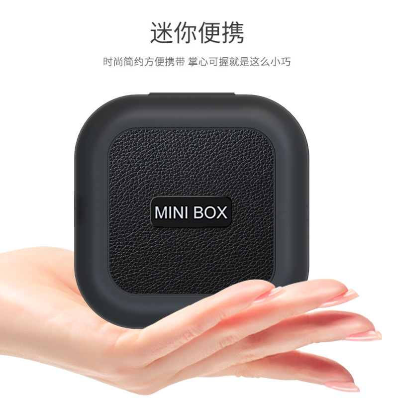PP plastic box convenient small square box transparent creative earplug box jewelry box mini storage box can be fixed LOGO PP plastic box convenient small square box transparent creative earplug box jewelry box mini storage box can be fixed LOGO