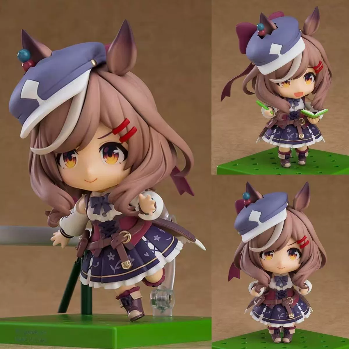 Скачки мать Q версия глиняной 2412 # Одинокая высокая волна и поэзия Тан Уайзера