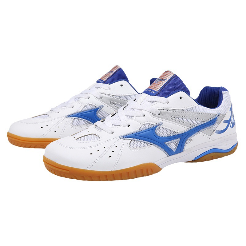 Zapatos de tenis de mesa profesional para hombres y mujeres mismo verano transpirable juvenil ligero zapatillas de entrenamiento zapatos de competición image 6