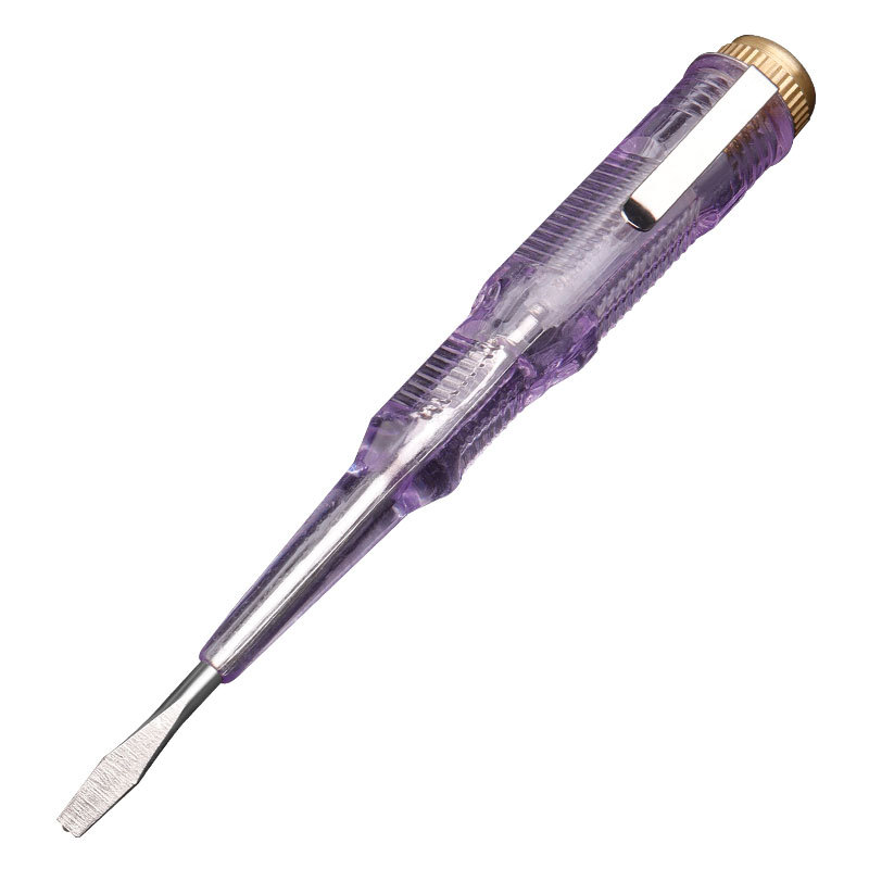 Regular pantalla digital electroprobe multifuncional de alta calidad y bajo precio prueba de voltaje pluma electroprobe inducción al por mayor