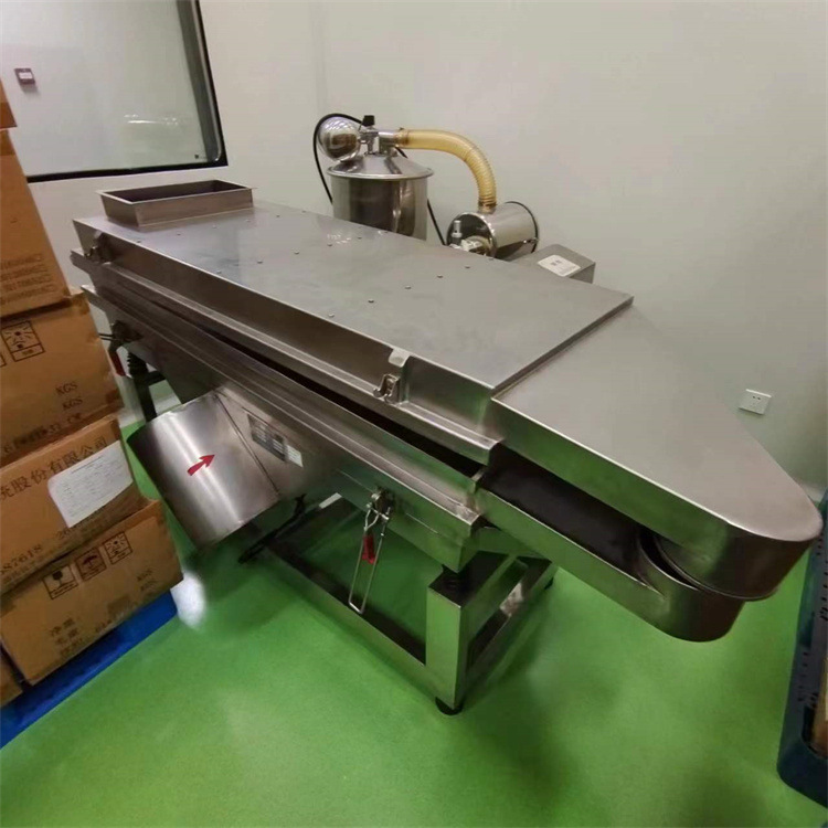 购销二手粉末分离用直线多层分机筛 直线筛 振动设备回收