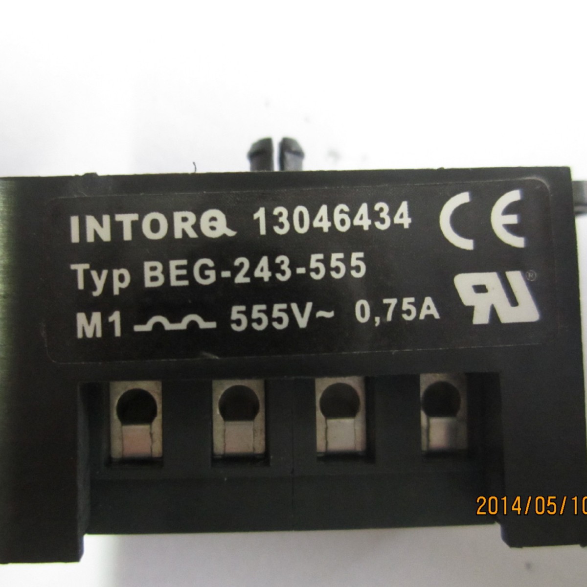 进口制动器整流模块/德国INTORQ伦茨BEG-243-555整流器电机电动机
