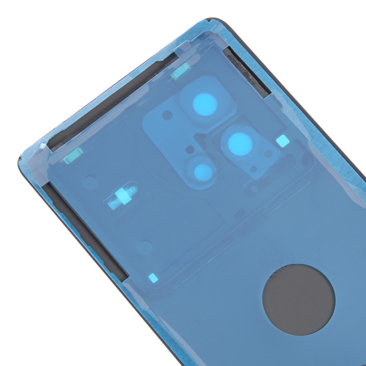 Aplicable para vivo X80 Batería de cubierta trasera con anillo de fase