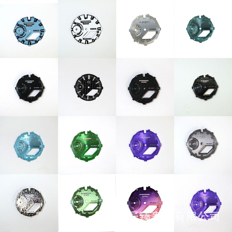 Suitable for Ga2100 DIY Changeable Style High Quality Dial Combination
