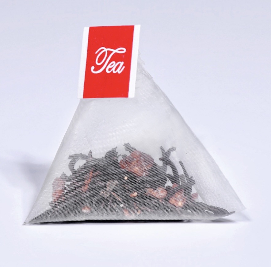 Клубника, красный (черный) чай, 3G