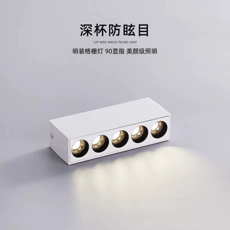 И mounted light strip ???
