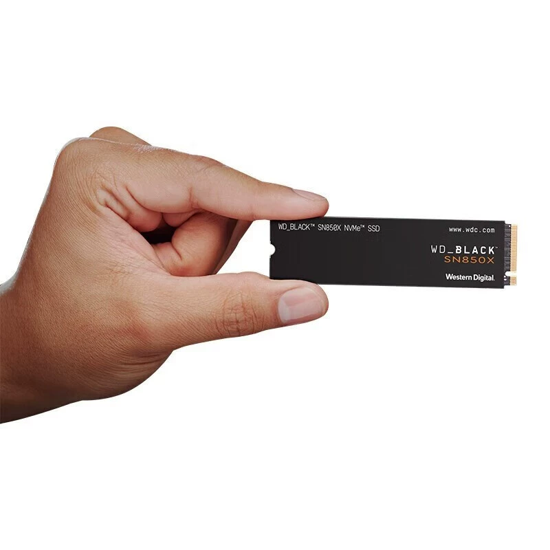 WD M.2 интерфейс (протокол NVMe) настольный ноутбук высокоскоростной игровой SSD прошивка
