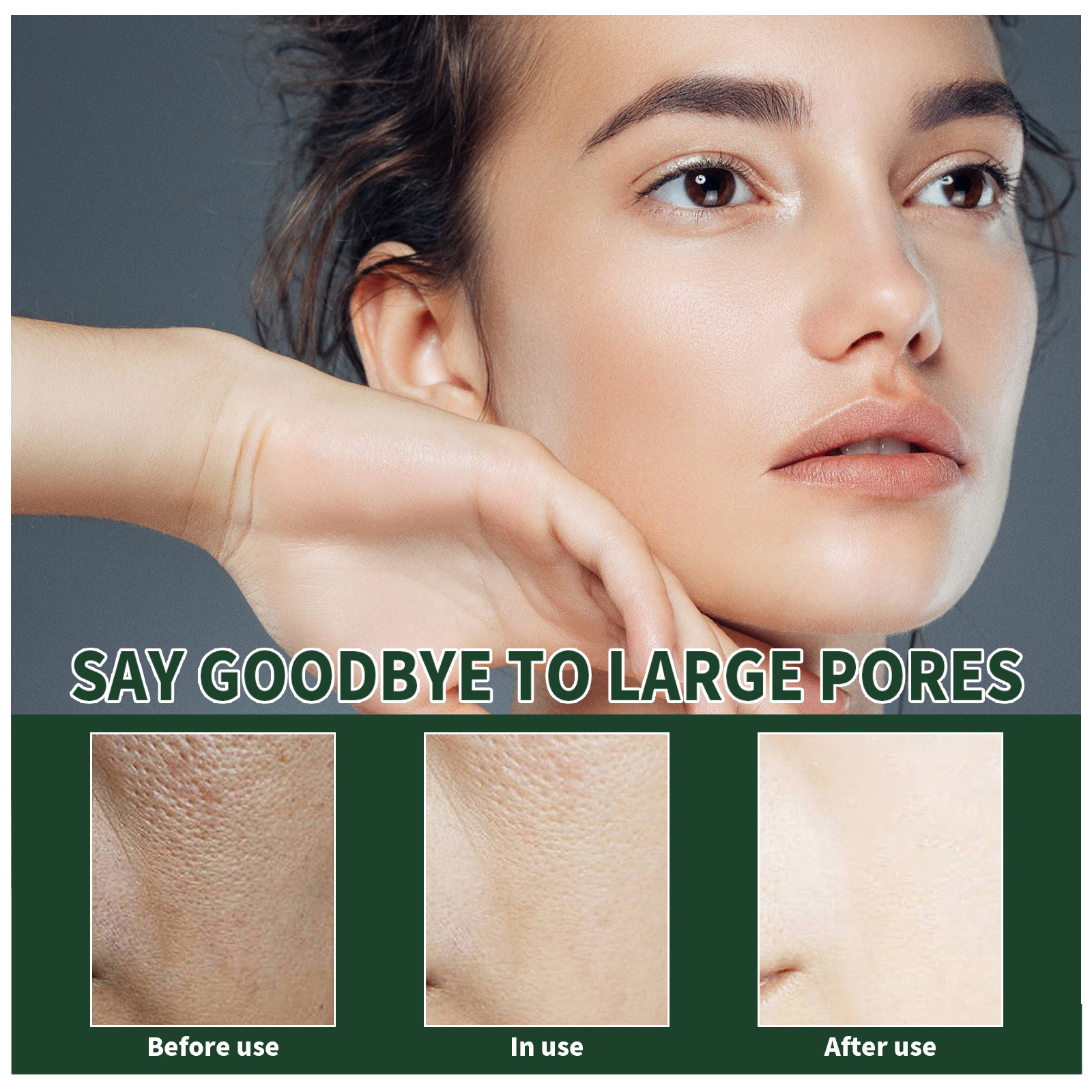 Jayswing Herbal to fade spots, fine lines, tender pores, brighten skin tone and moisturize essence_voghion.com