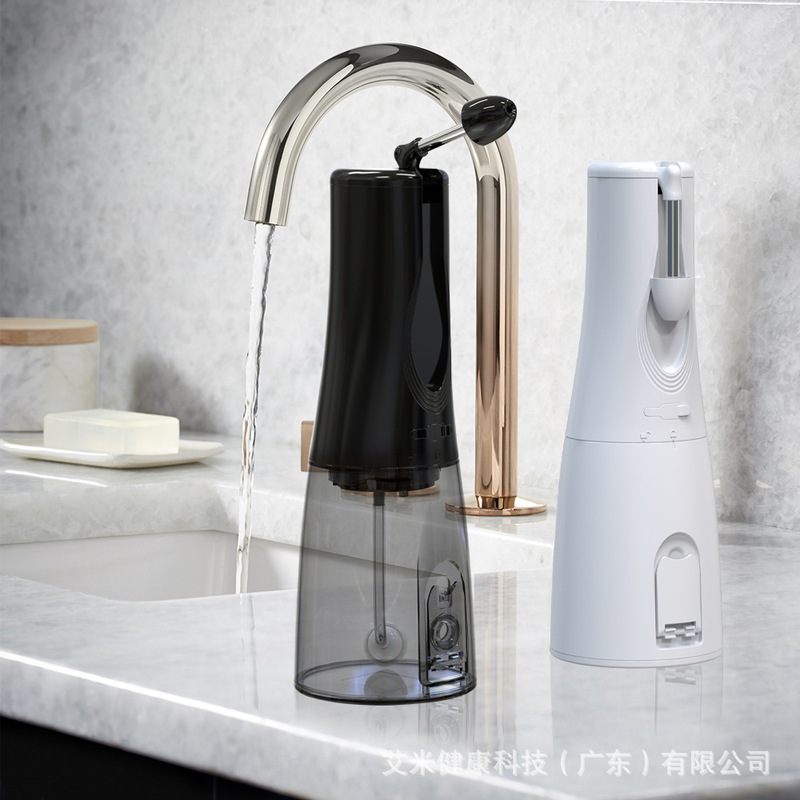 Cross-Border New Electric Nasal Washer Oem Oem Customized Household Nasal Irrigator Pulse Portable Nasal Aspirator Cross-Border New Electric Nasal Washer Oem Oem Customized Household Nasal Irrigator Pulse Portable Nasal Aspirator