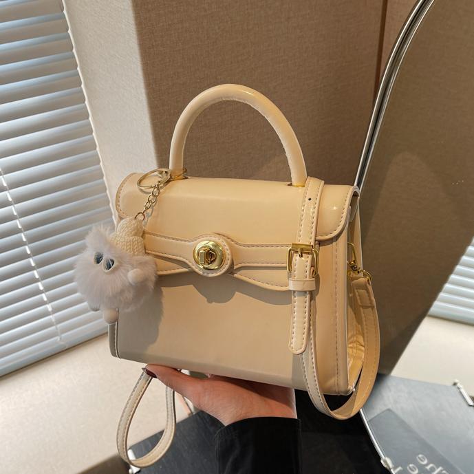 Bolso de mano popular ultra caliente para mujeres 2025 primavera nuevo nicho de moda diseño de bolso de mochila de alto nivel sensación bolso Kelly