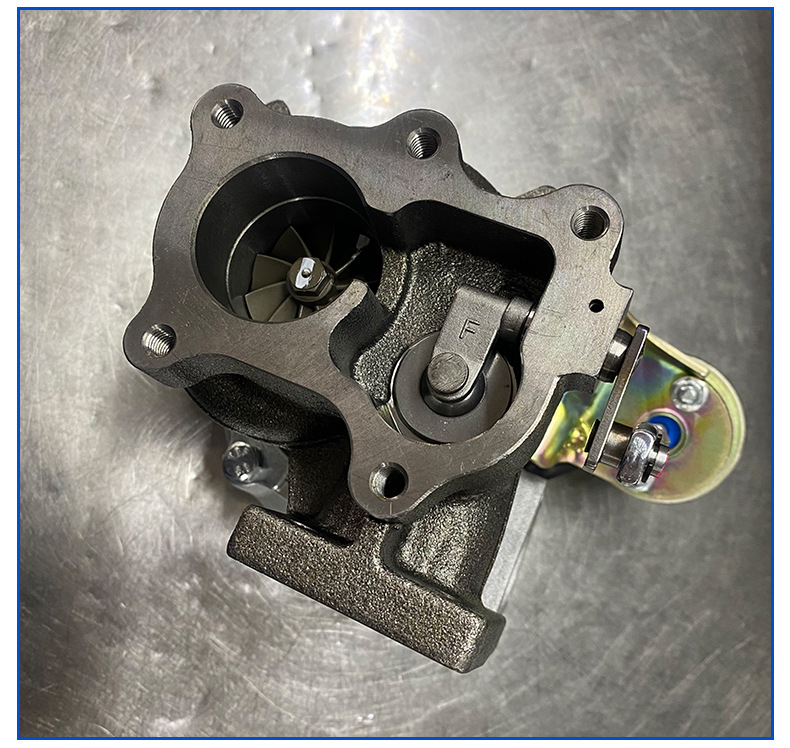 The New Qd-3214411-63G00 Turbocharger Is Suitable for Car Engine Turbocharger Selection Materials