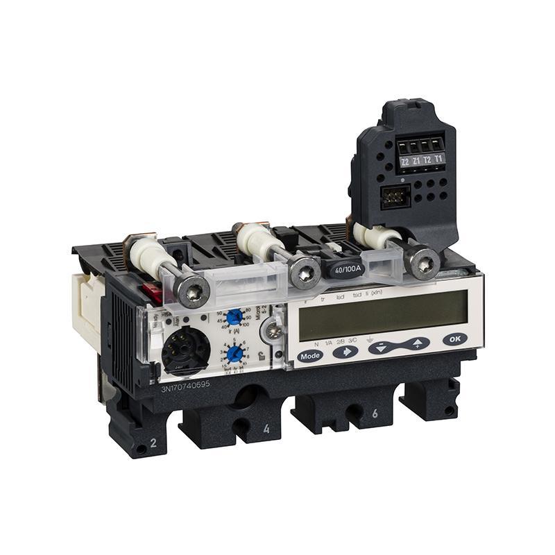 施耐德电气 塑壳断路器附件 LV431490