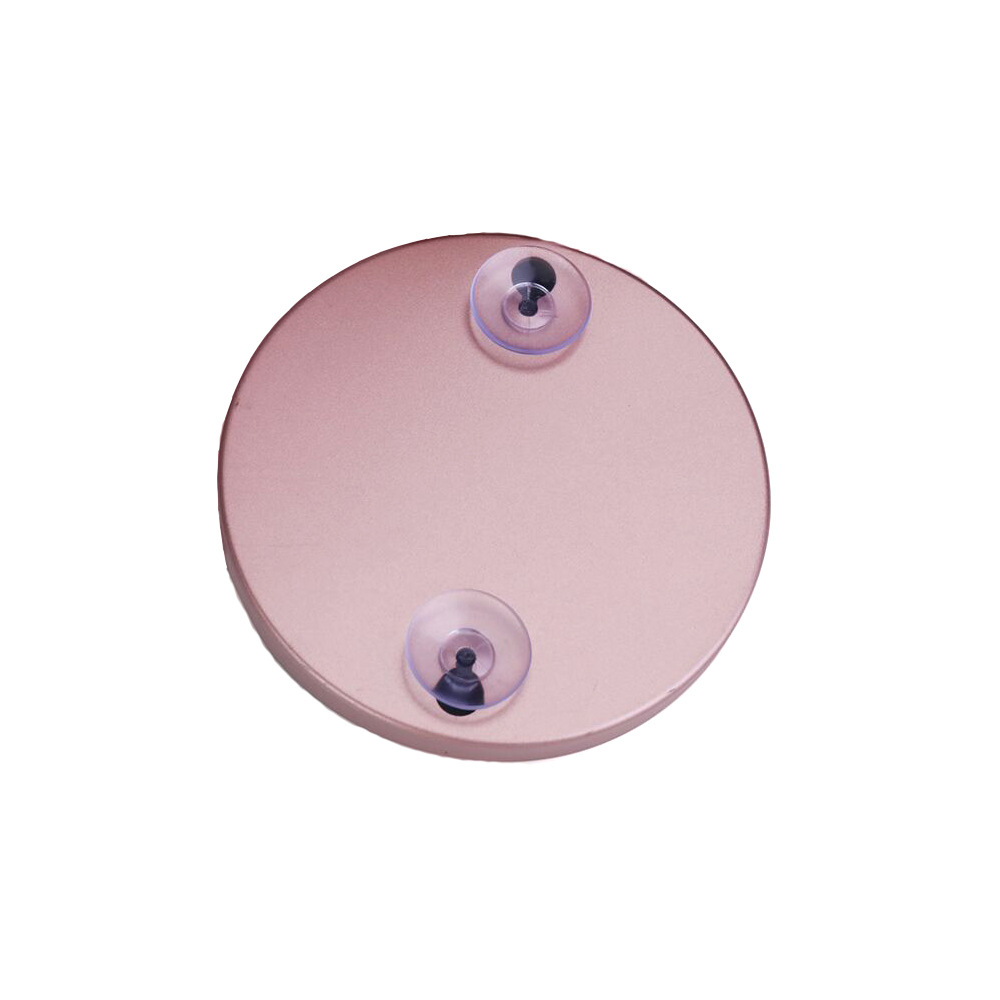 5x10x20x30x ventosa lupa herramientas de maquillaje acné agujero acné agujero acné espejo de lupa