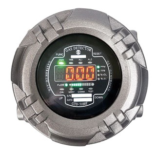 美国英思科GTD-5100F固定式VOC气体检测仪 英思科在线式PID报警仪