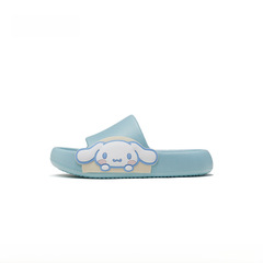 Optimal cartoon cute bathroom shower cool slippers summer parent-child indoor home anti-slip deodorant foot for boys and girls