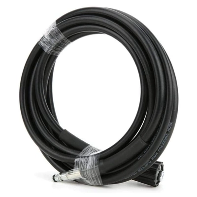 set for cross-border sales, High pressure car wash water gun - 5m-outlet-pipe-m22-quick-connect-fitting
