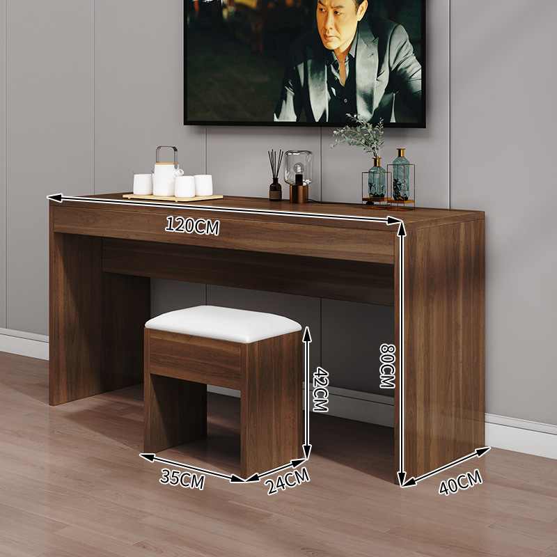 Simple Tv Cabinet Standard Room Hotel Apartment B&B Furniture Combination Complete Set Hotel Luggage Room Special