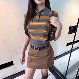 ��Ʒ�|MU��POLO�I�l�y����ᘿ����紺�¿�ײɫT������Ů�����ٴ�