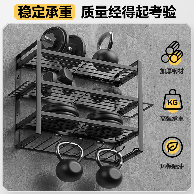 亚马逊热销电动工具收纳架电钻储物架车库工具收纳架壁挂式电钻架|undefined