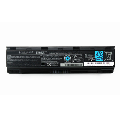 For Toshiba PA5108U PA5110U PA5109U-1BRS PABAS272 Laptop Battery