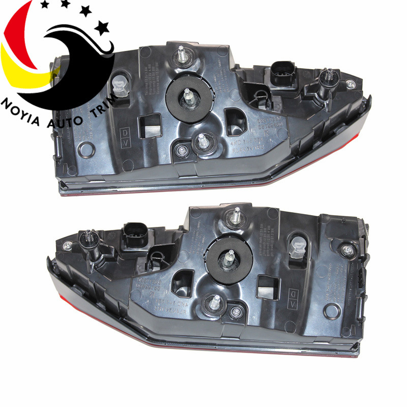 Adecuado para Audi nuevo A6 C8 caja de luz 2019 coche original LED luz trasera interior luz plana