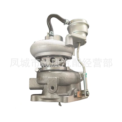 Water Cooled Supercharger