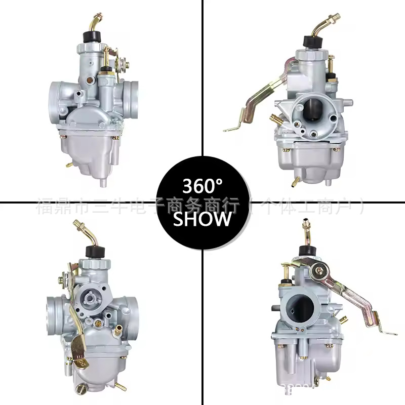 The Cross-Border Hot-Selling Model 13200-08g02 Is Suitable for Off-Road Motorcycles Suzuki Ybr125 Carburetor