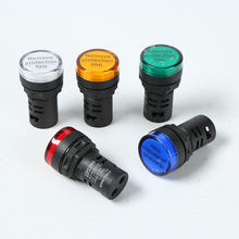 LED�Դָʾ�� �t�G�S�m�� ͨ����̖�� �������̖�� AD16-22DS