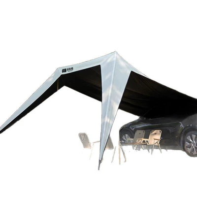 Mountain Car Side Canopy: Avtomobil yan çətirləri