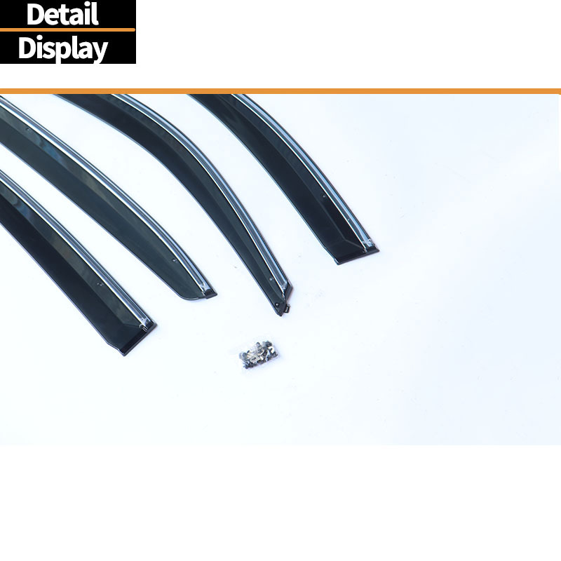 Suitable for Honda Accord car window rain shield ACCORD 2008-2015 Window visor